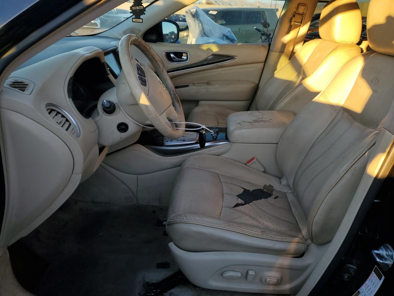 2014 Infiniti Qx60 VIN: 5N1AL0MN8EC509658 Lot: 90879745