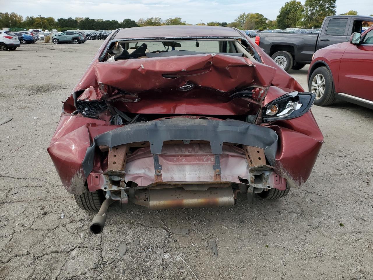 2010 Mazda 3 I VIN: JM1BL1SG8A1147548 Lot: 87196805