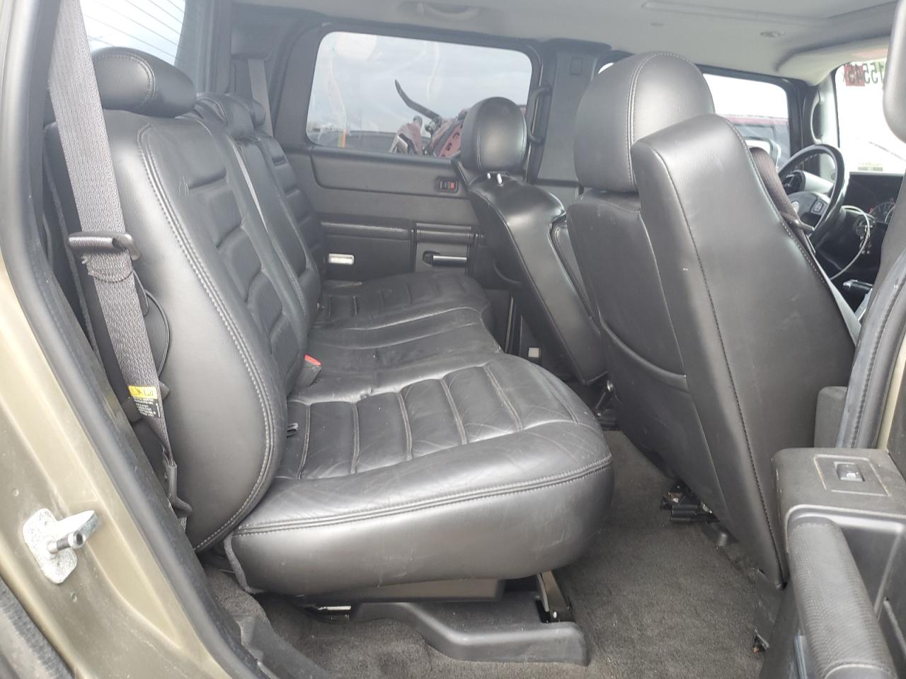 2005 Hummer H2 Sut VIN: 5GRGN22U55H116104 Lot: 90315545