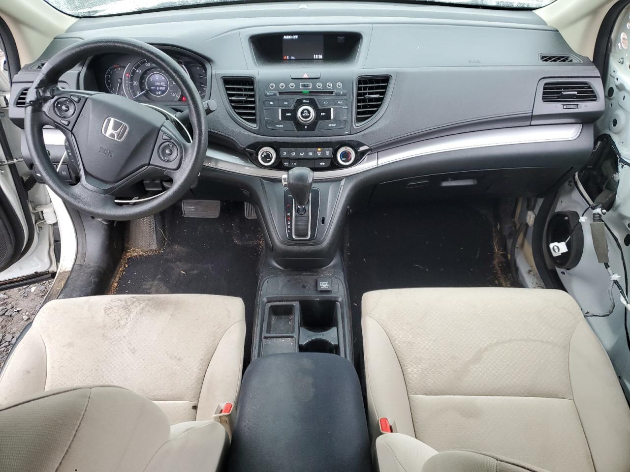 2015 Honda Cr-V Lx VIN: 5J6RM4H38FL029300 Lot: 87224445