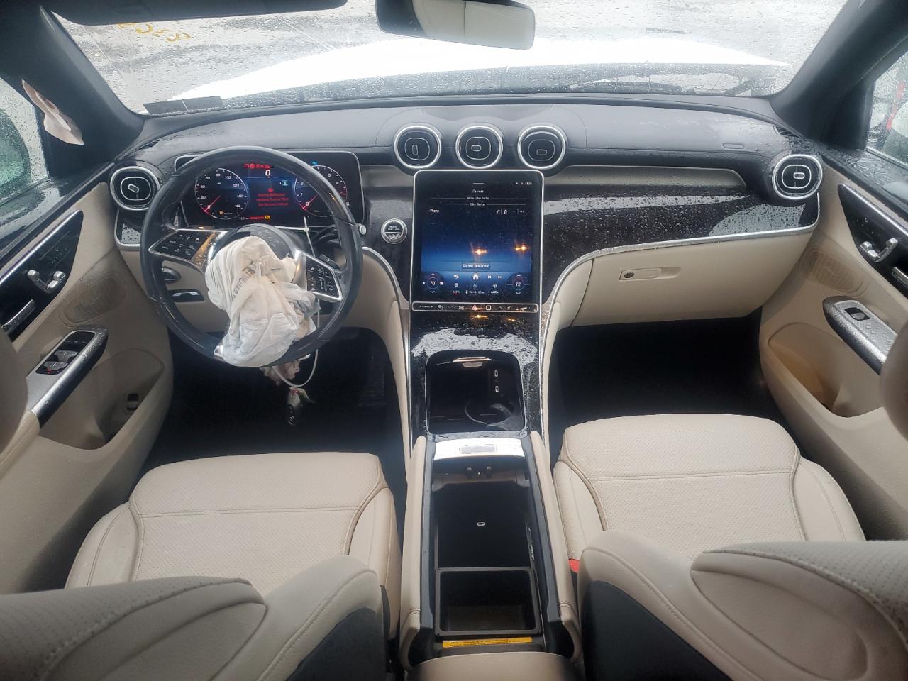 2025 Mercedes-Benz Glc 300 4Matic VIN: W1NKM4HB8SF250802 Lot: 90818365