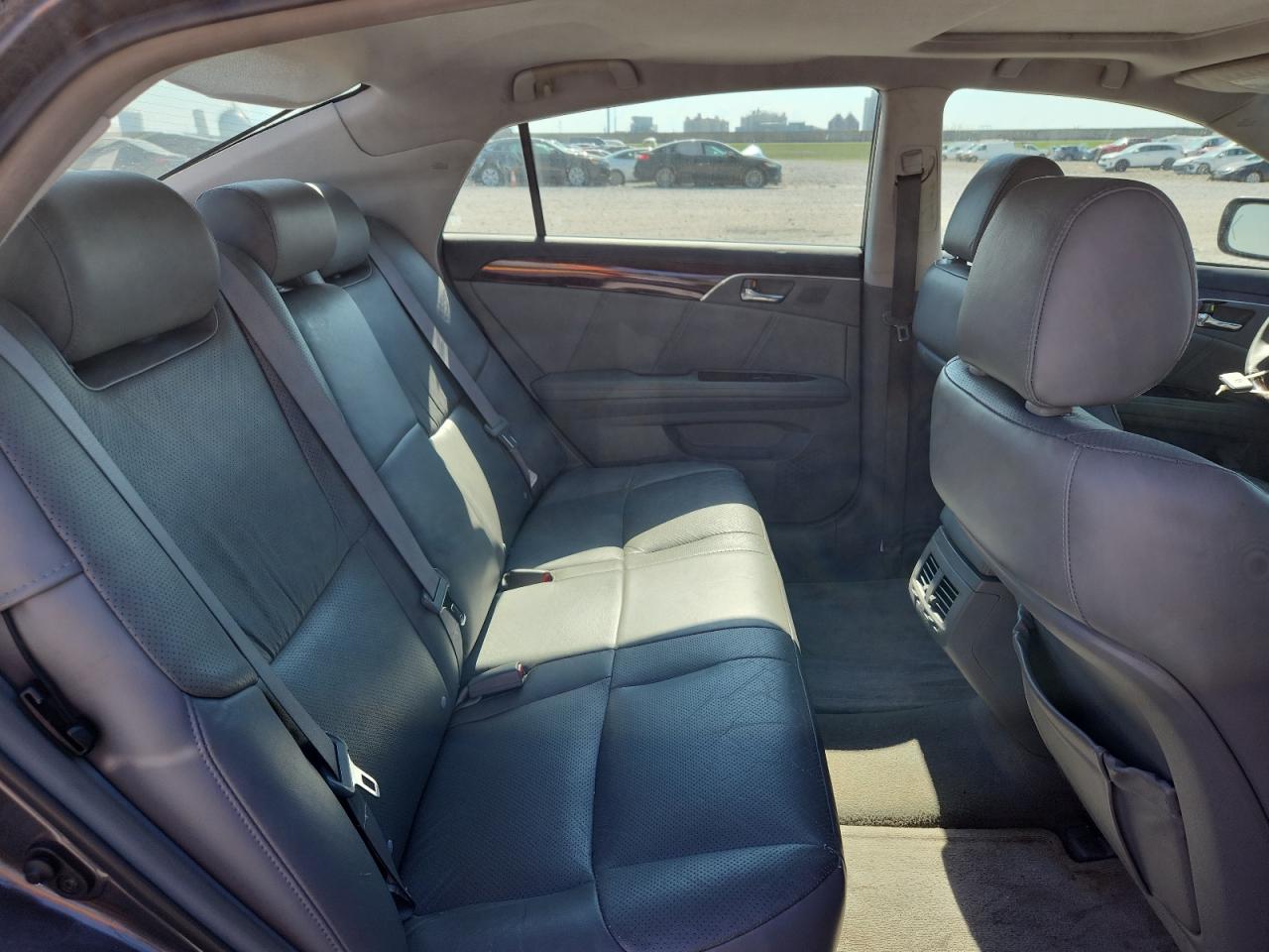 2008 Toyota Avalon Xl VIN: 4T1BK36B08U266146 Lot: 84593545