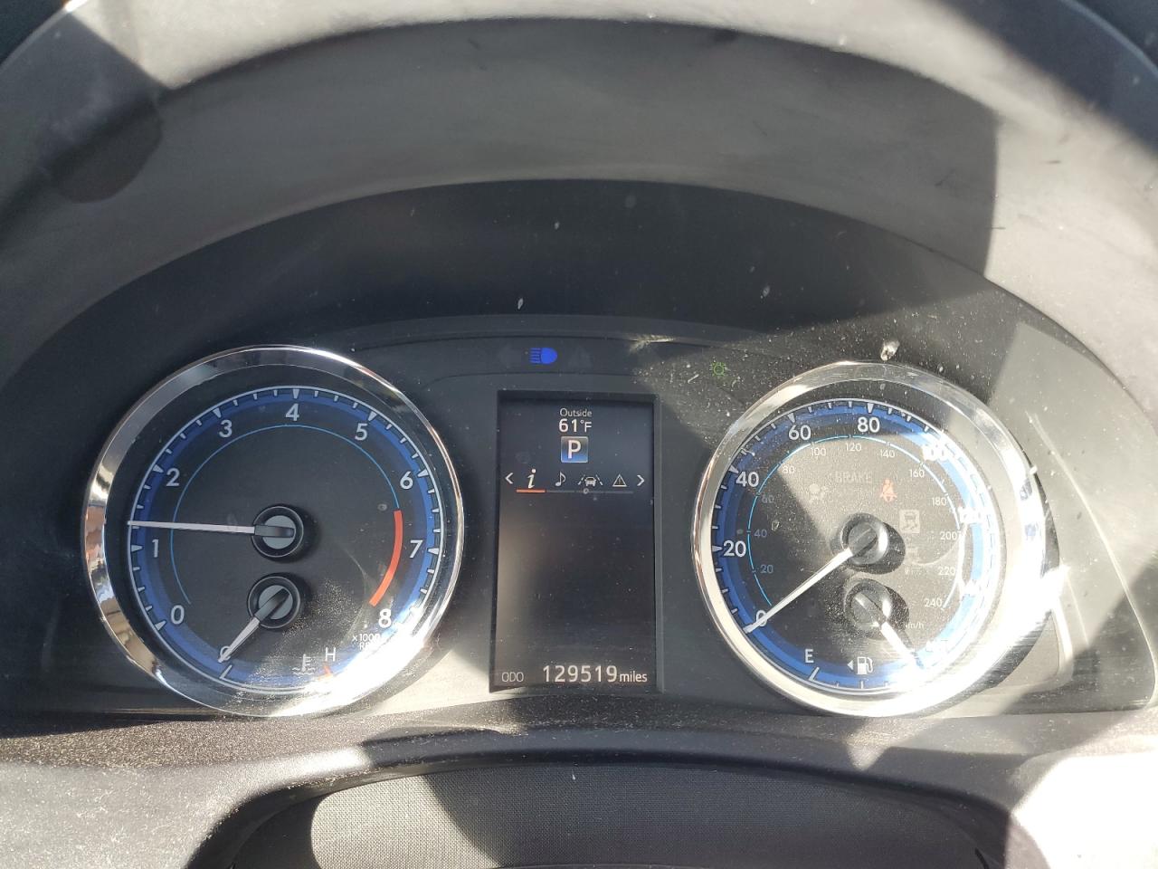 2017 Toyota Corolla L VIN: 5YFBURHE8HP626267 Lot: 82395655