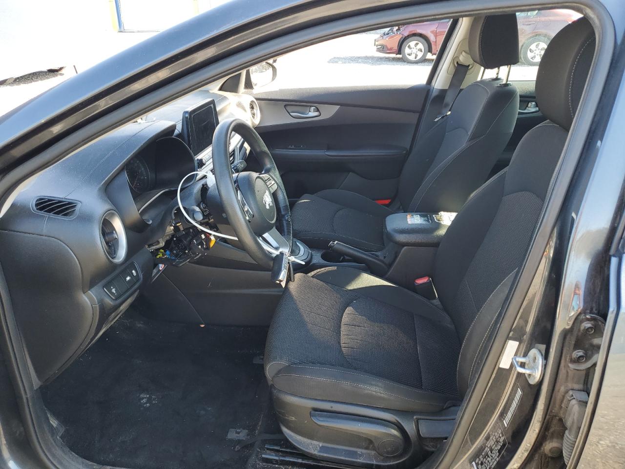 2019 Kia Forte Fe VIN: 3KPF24AD3KE032304 Lot: 82550435