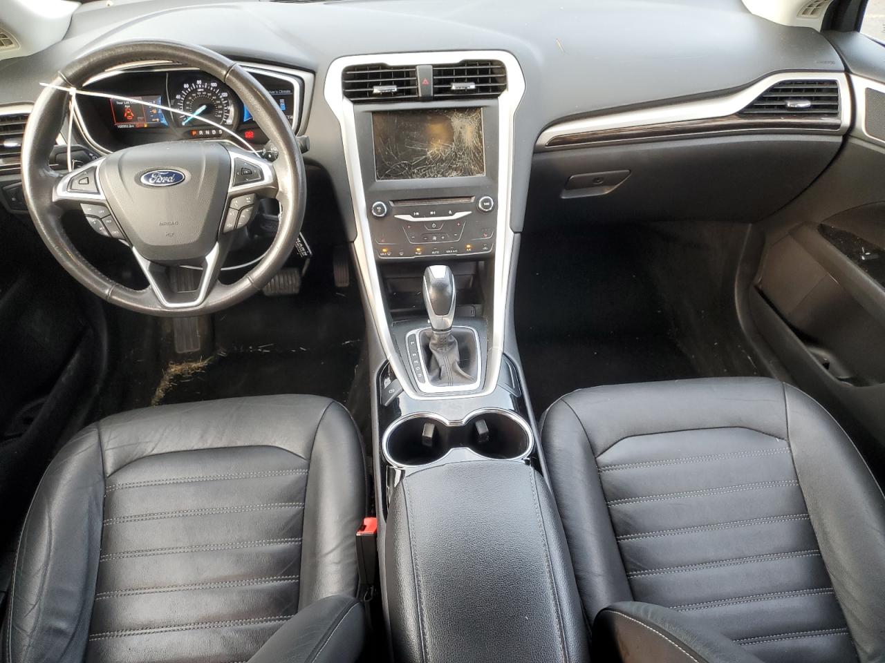 2015 Ford Fusion Se VIN: 3FA6P0T95FR135571 Lot: 85545875