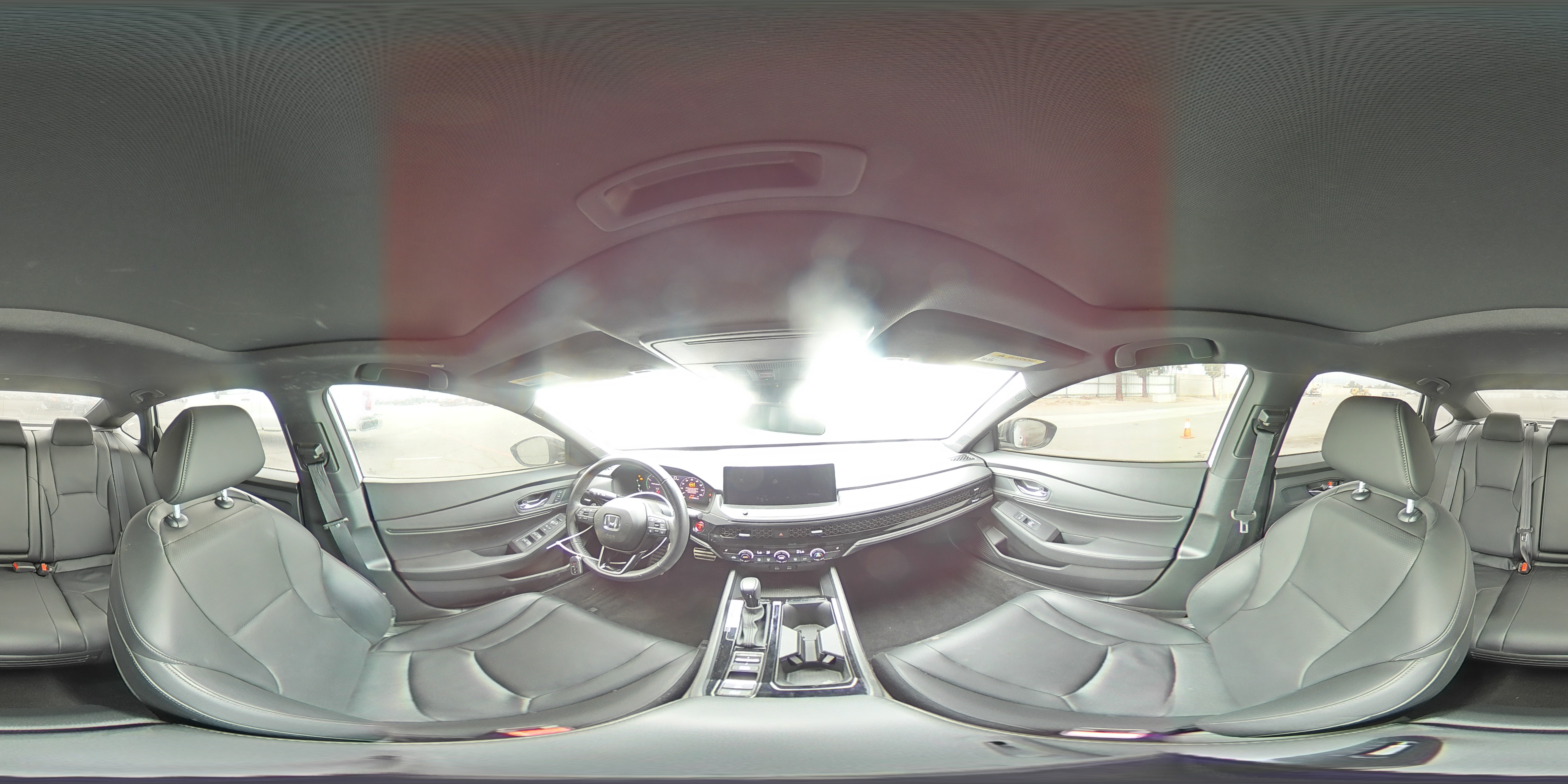 2024 Honda Accord Hybrid Sport-L VIN: 1HGCY2F7XRA069325 Lot: 84917535