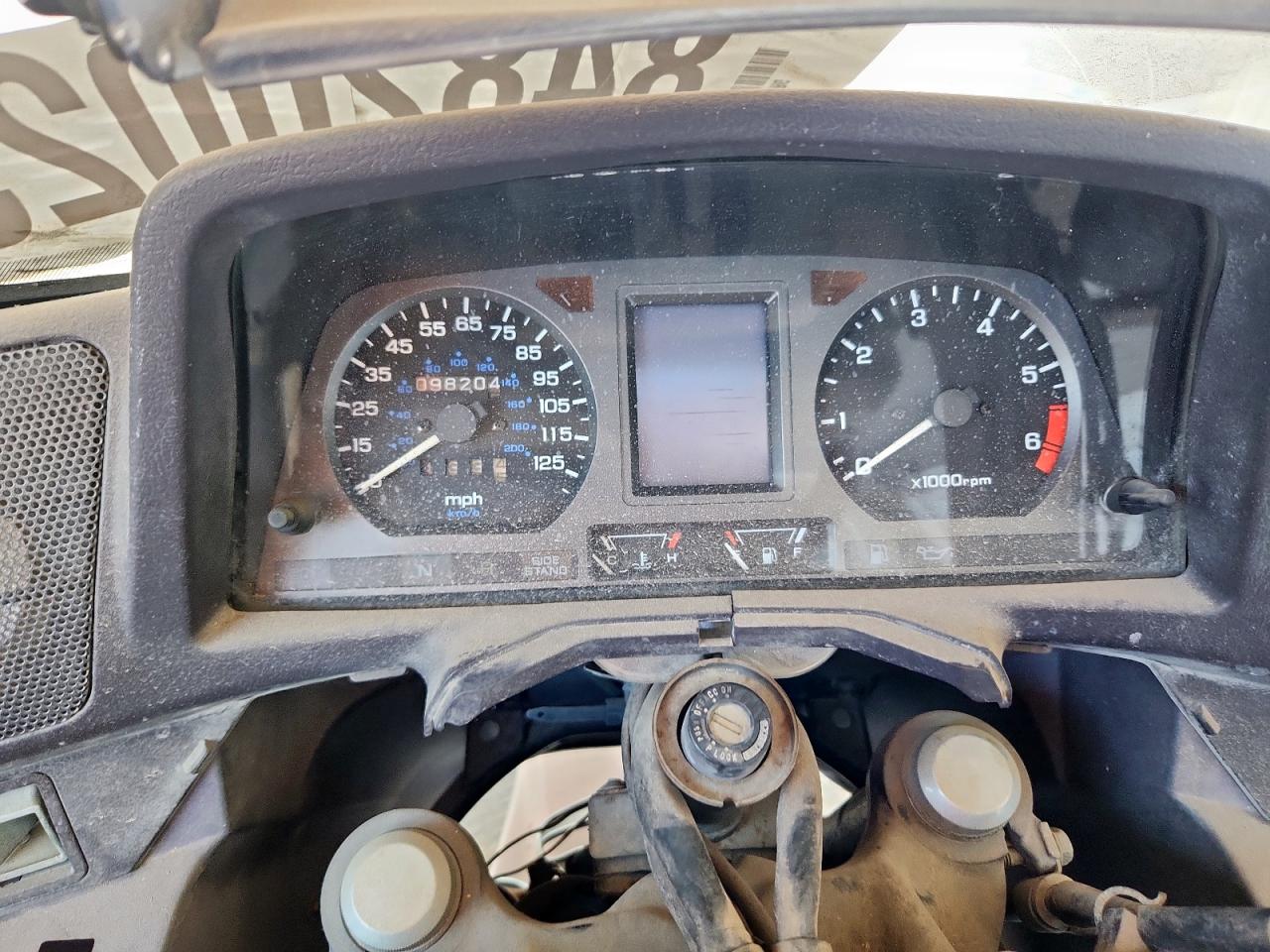 1989 Honda Gl1500 A/2 VIN: 1HFSC2203TA802832 Lot: 84820025