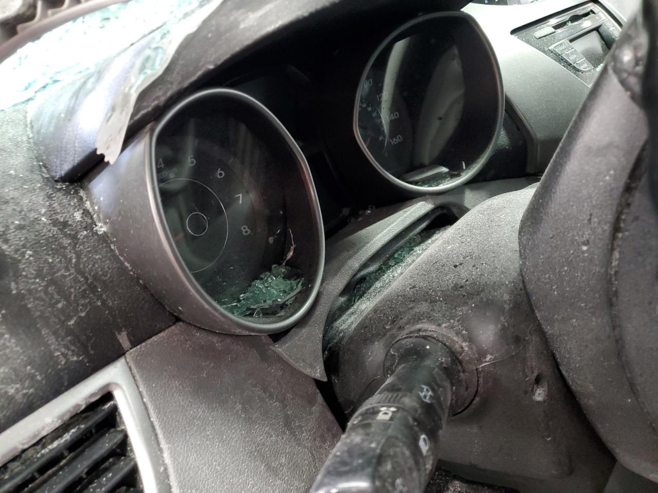 2013 Hyundai Elantra Gls VIN: 5NPDH4AE9DH329557 Lot: 84478665