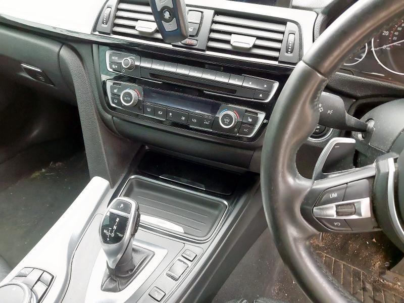 2015 BMW 430D M SPORT AUTO 430D M SPORT 2DR AUTO