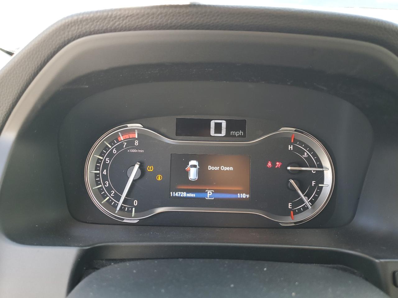 2018 Honda Pilot Exl VIN: 5FNYF5H57JB021865 Lot: 85387415