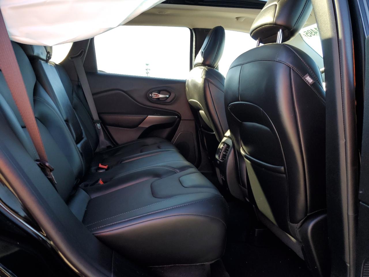 2021 Jeep Cherokee Limited VIN: 1C4PJMDX6MD149358 Lot: 86491495