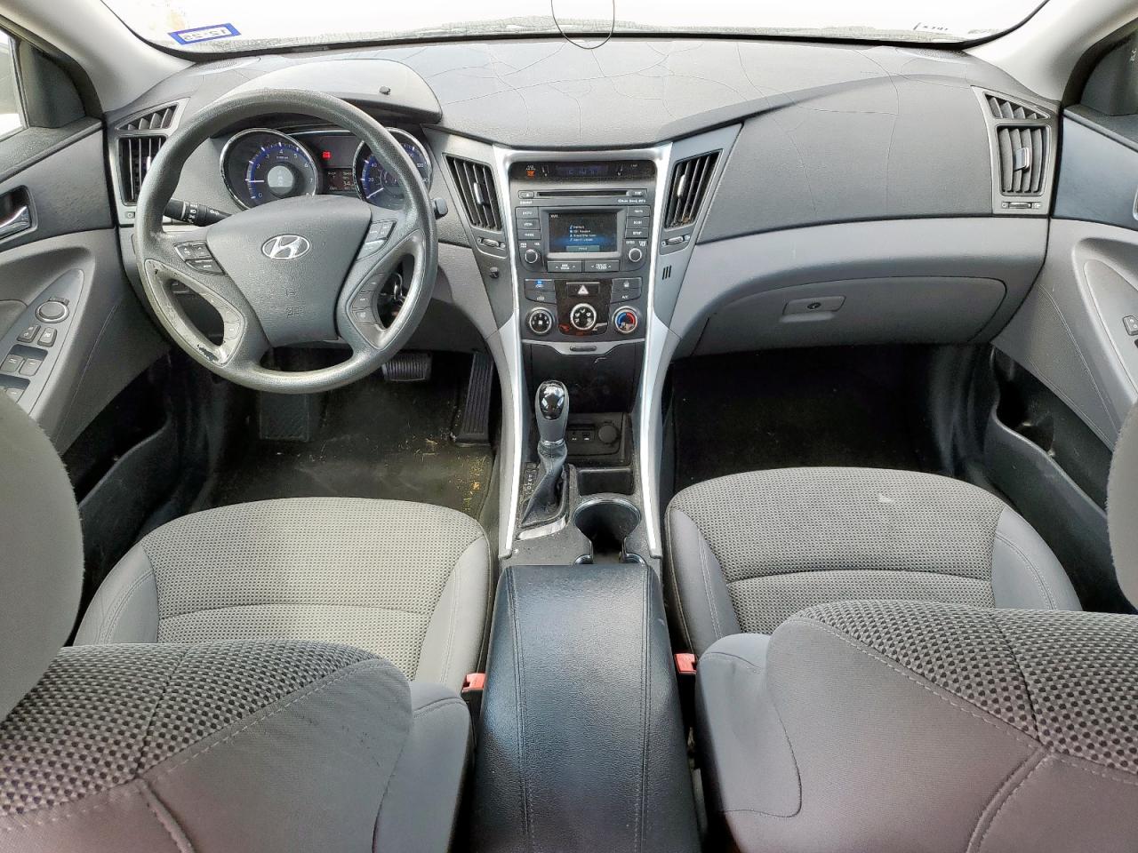 2014 Hyundai Sonata Gls VIN: 5NPEB4AC2EH904359 Lot: 86630915