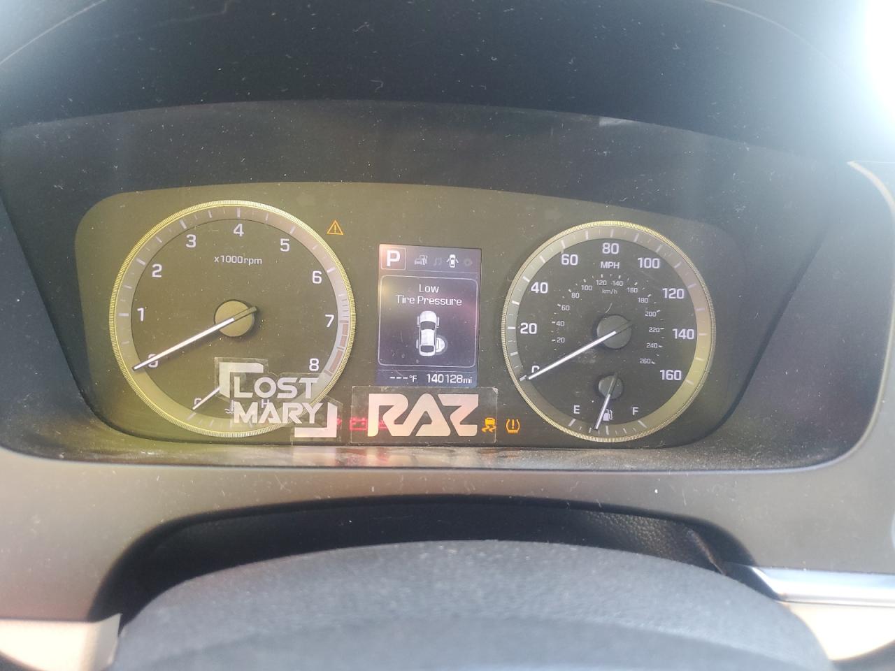 2016 Hyundai Sonata Sport VIN: 5NPE34AF6GH367019 Lot: 84707265