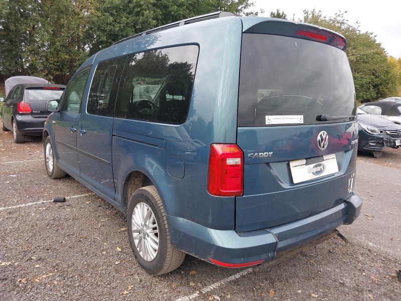 2016 VOLKSWAGEN CADDY MAXI LIFE 2.0 TDI 5DR
