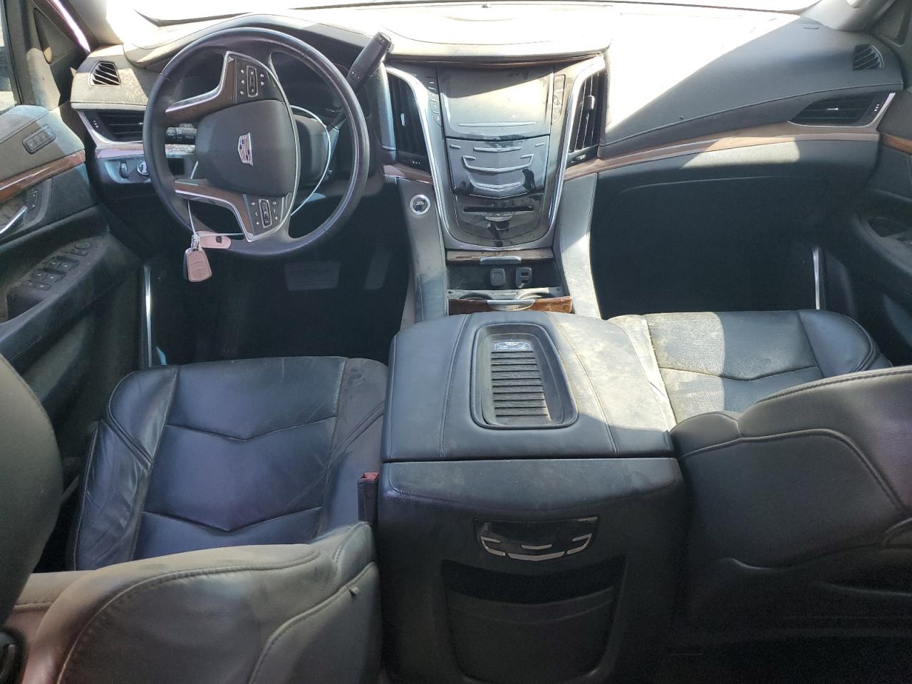 2018 Cadillac Escalade VIN: 1GYS3AKJ2JR189124 Lot: 84624425