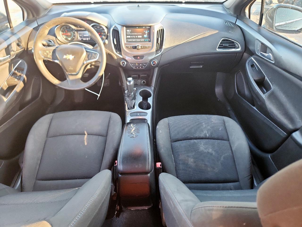 2016 Chevrolet Cruze Lt VIN: 1G1BE5SM9G7284679 Lot: 85169885