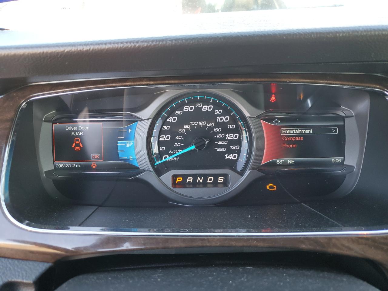 2016 Ford Taurus Limited VIN: 1FAHP2F88GG113144 Lot: 87213535