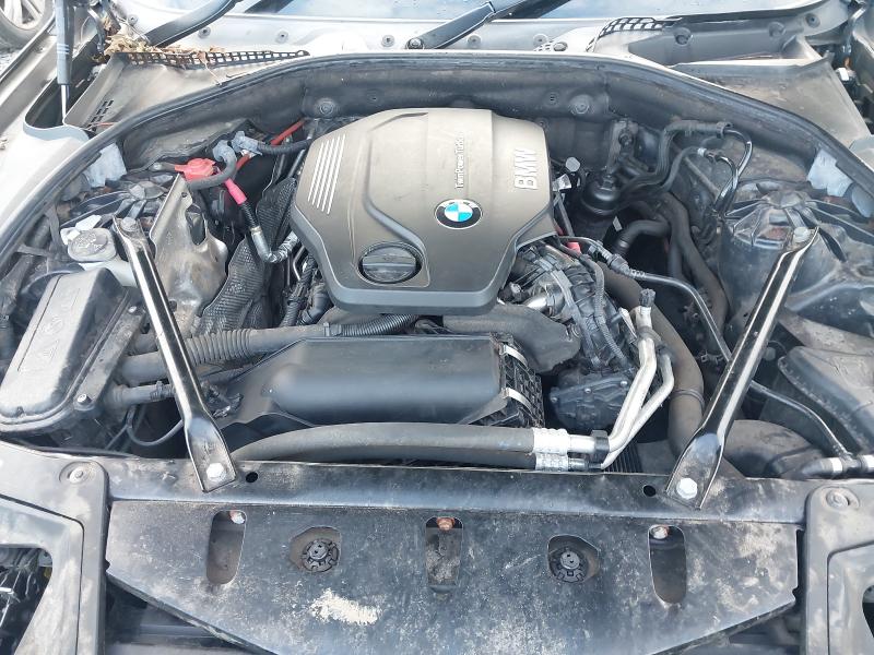 2015 BMW 5 SERIES 520D [190] M SPORT 4DR STEP AUTO