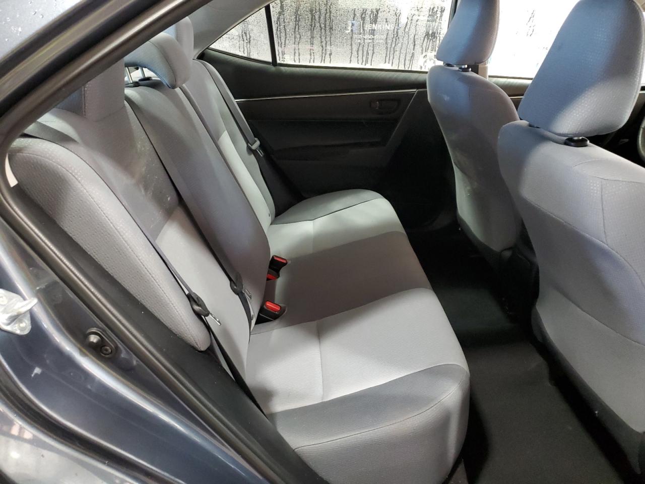 2016 Toyota Corolla L VIN: 2T1BURHE8GC537443 Lot: 85755405