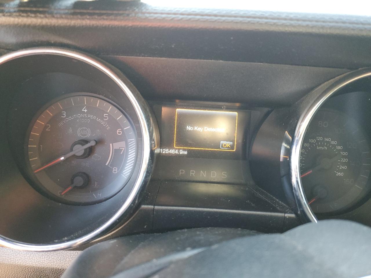 2015 Ford Mustang VIN: 1FATP8EM9F5372098 Lot: 87370155