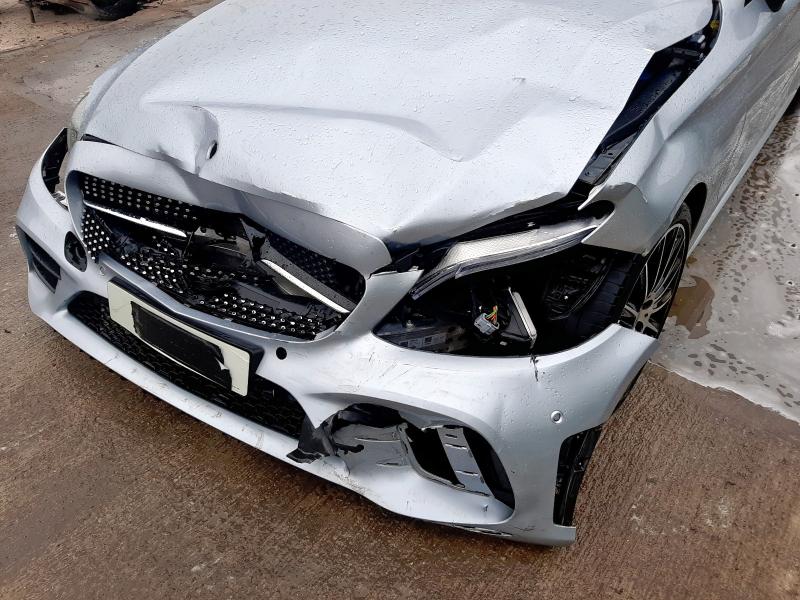 2023 MERCEDES-BENZ C300 AMG LN NGT ED PRM+ M 