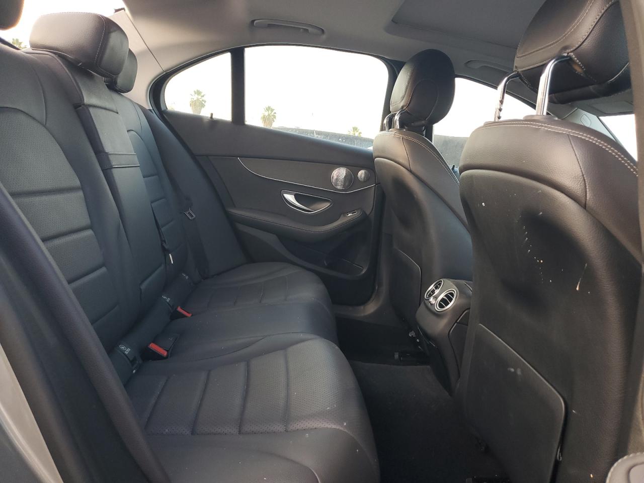 2020 Mercedes-Benz C 300 VIN: W1KWF8DB6LR574496 Lot: 87112025