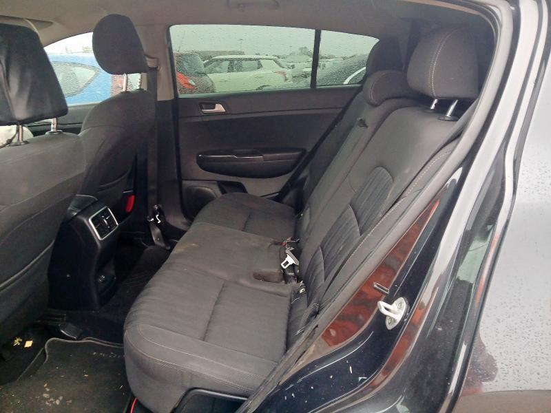 2017 KIA SPORTAGE 1.7 CRDI ISG 1 5DR