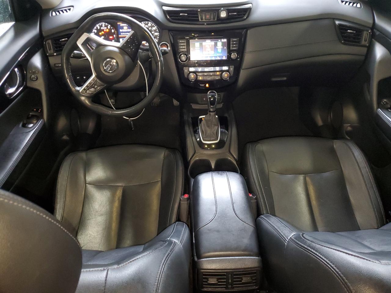 2018 Nissan Rogue S VIN: 5N1AT2MT8JC801752 Lot: 82224735