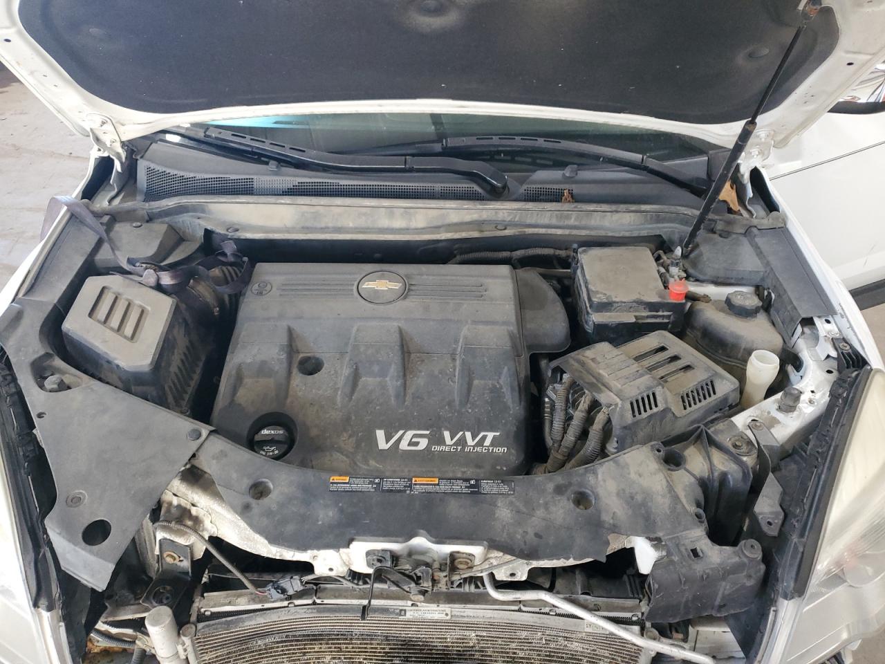 2012 Chevrolet Equinox Ltz VIN: 2GNFLGE57C6313385 Lot: 84266195