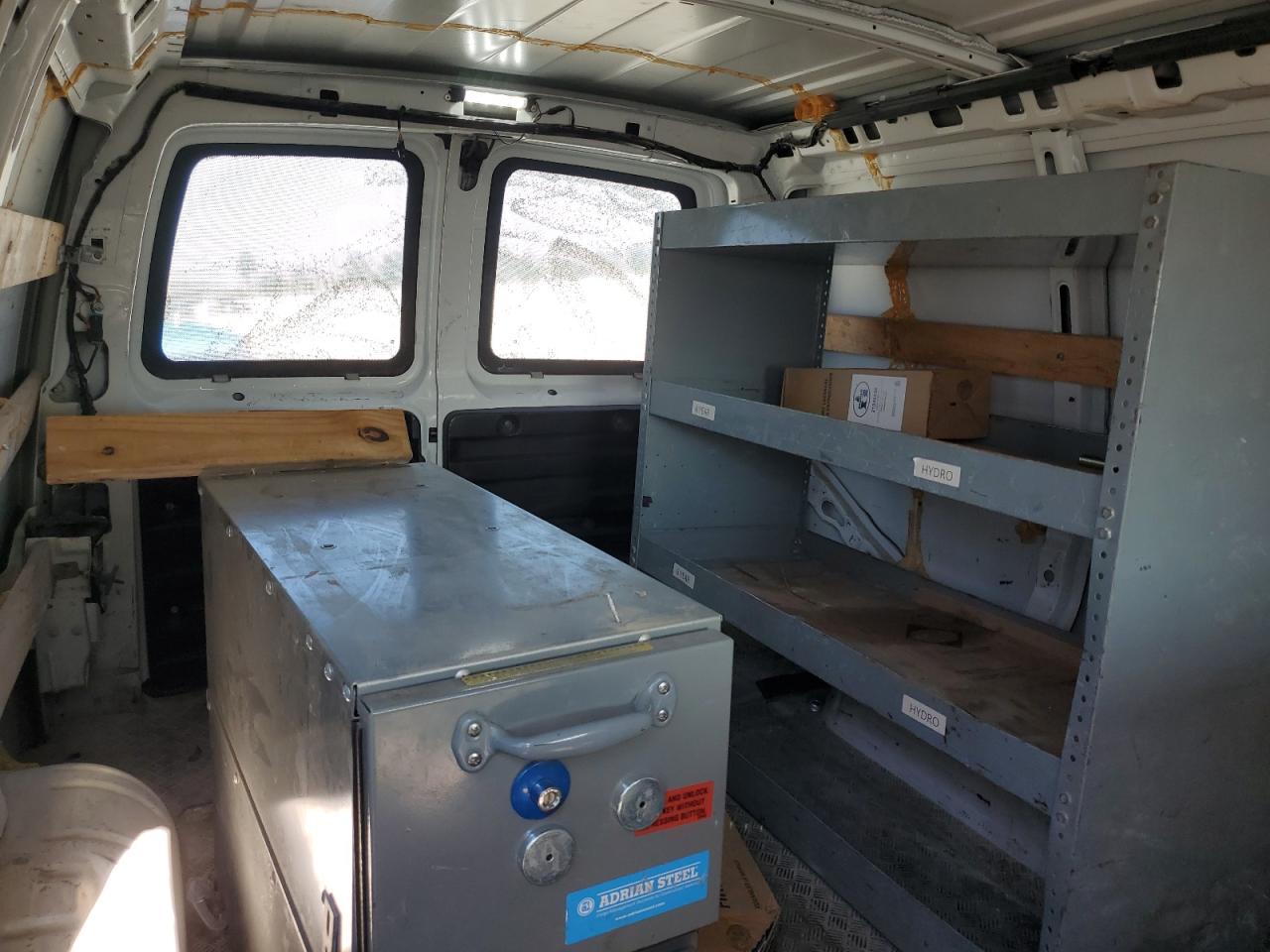 2019 GMC Savana G2500 VIN: 1GTW7AFG3K1304422 Lot: 89730395