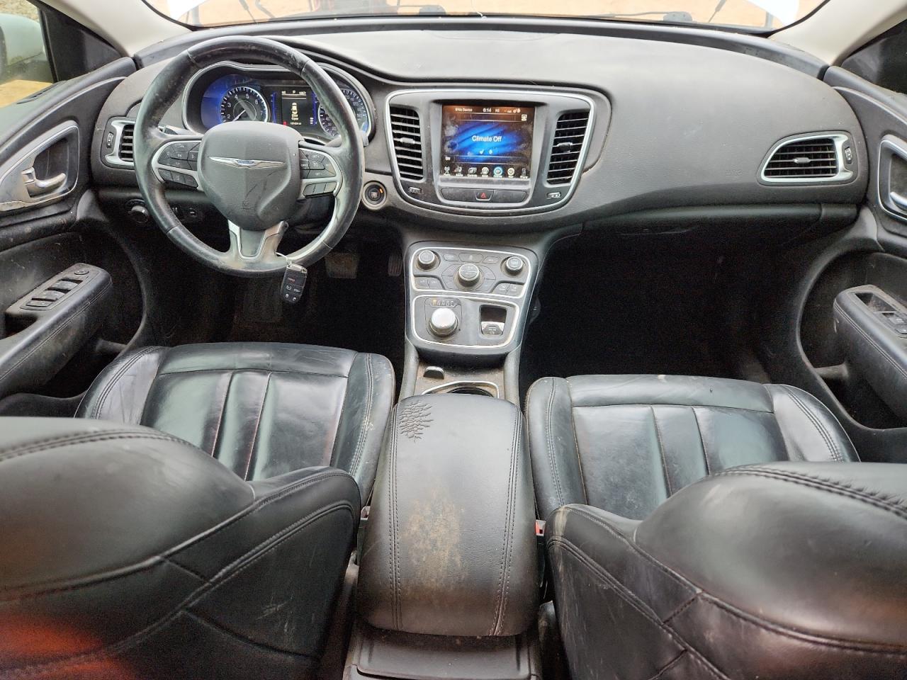 2017 Chrysler 200 Limited VIN: 1C3CCCAB5HN504889 Lot: 86119755