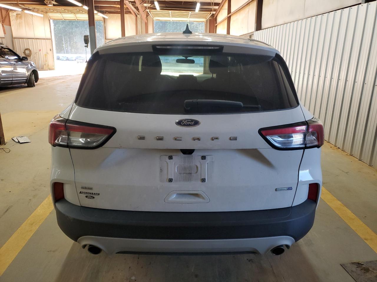 2020 Ford Escape Se VIN: 1FMCU9G66LUC06237 Lot: 85012425