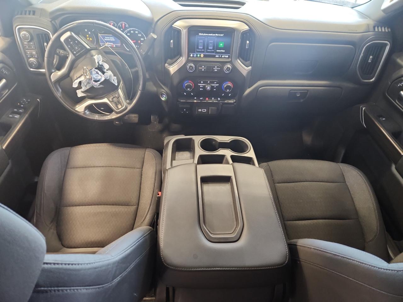 2019 Chevrolet Silverado K1500 Rst VIN: 3GCUYEED3KG132025 Lot: 85730805