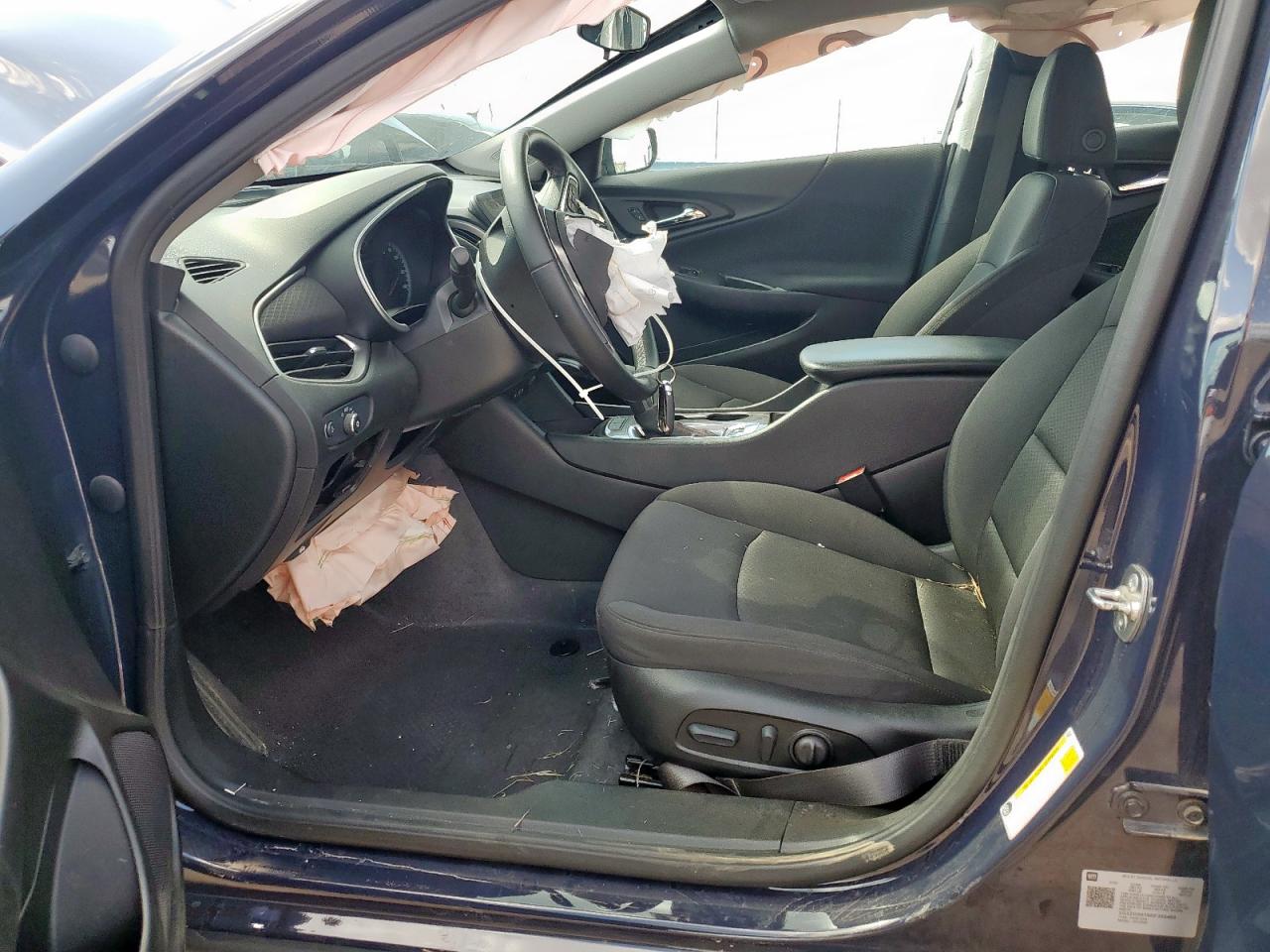 2025 Chevrolet Malibu Rs VIN: 1G1ZG5ST6SF103469 Lot: 82370765