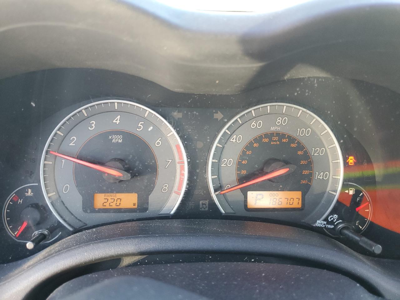 2010 Toyota Corolla Base VIN: 2T1BU4EE7AC414652 Lot: 82316245