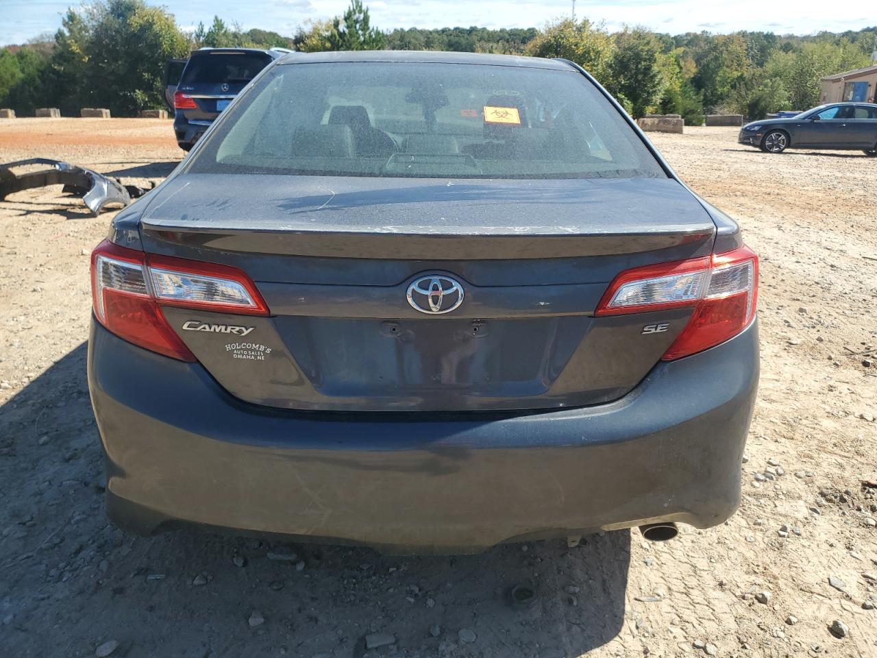 2012 Toyota Camry Base VIN: 4T1BF1FK7CU157619 Lot: 82464315