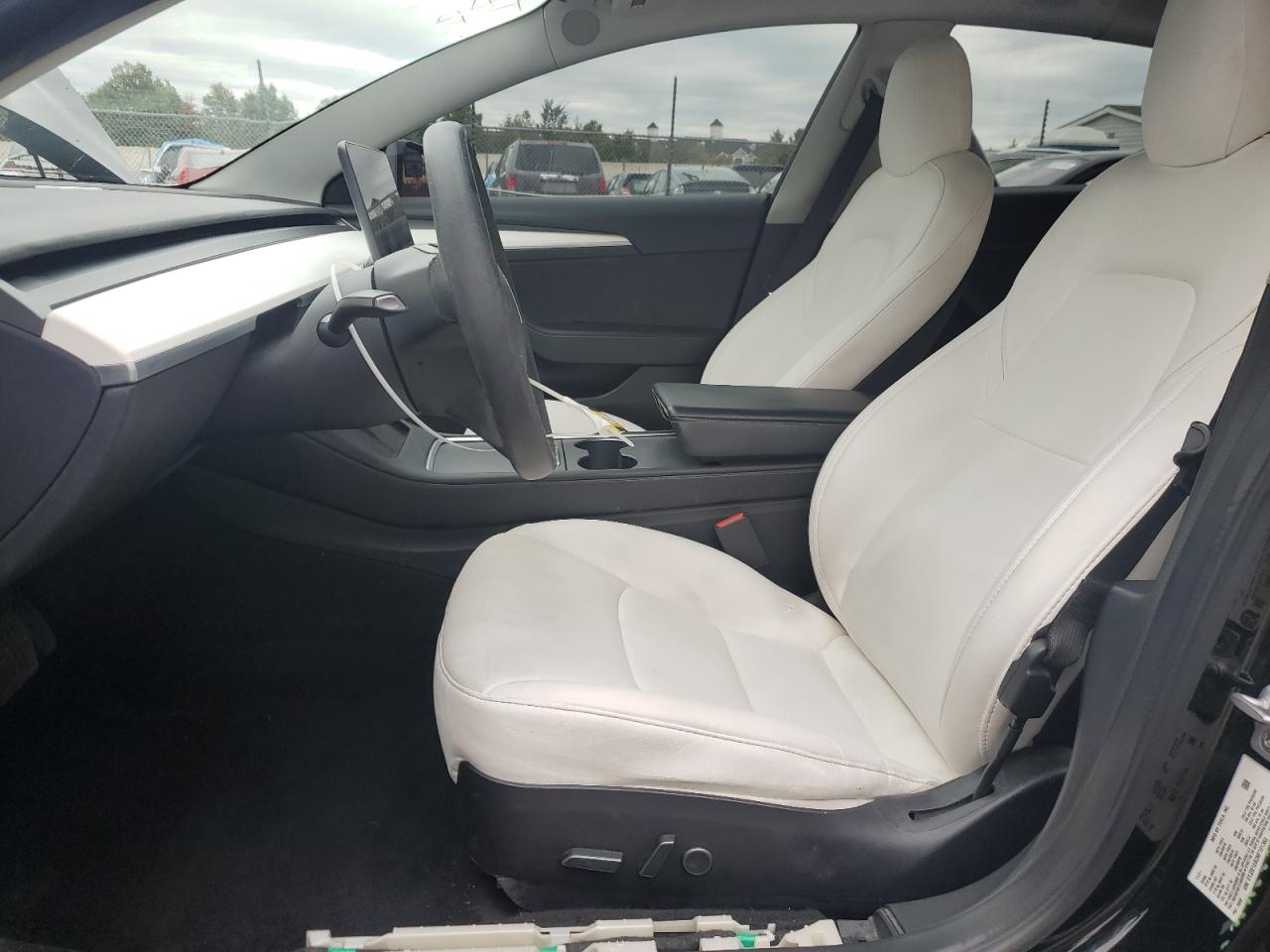 2022 Tesla Model 3 VIN: 5YJ3E1EB3NF101363 Lot: 86421555