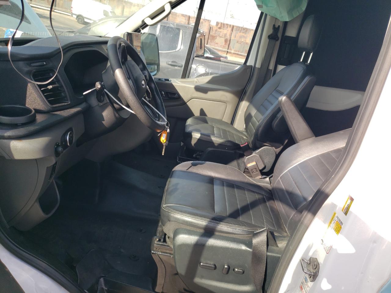 2023 Ford Transit T-150 VIN: 1FTYE1C82PKB10297 Lot: 81804175