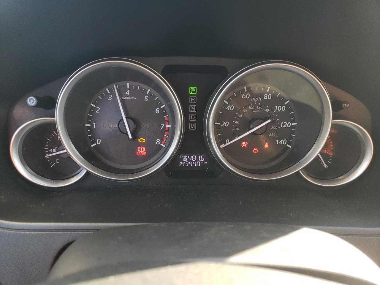 2013 Mazda Cx-9 Grand Touring VIN: JM3TB3DV5D0423829 Lot: 86405885