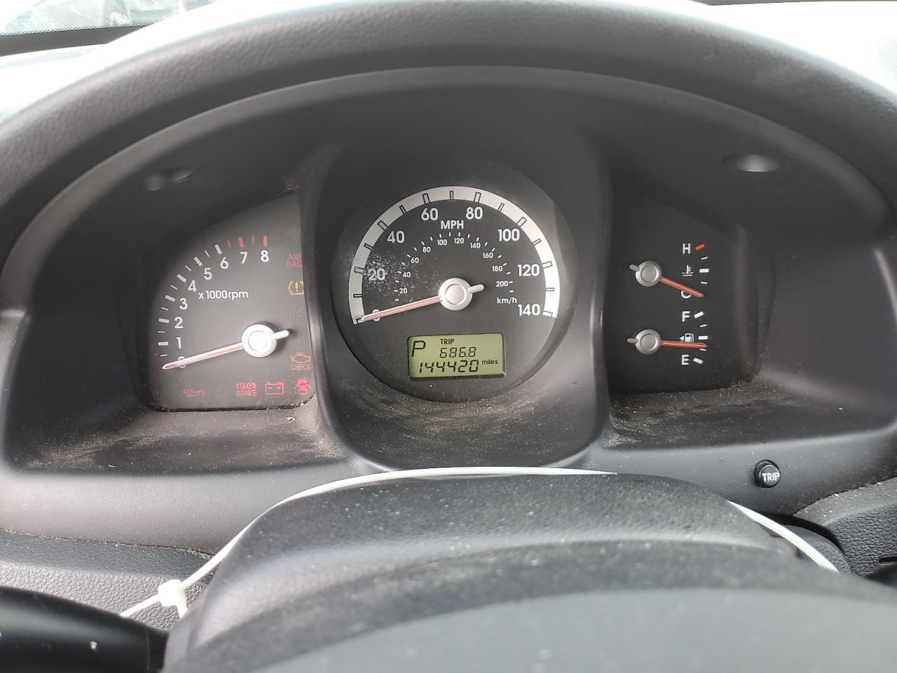 2006 Kia New Sportage VIN: KNDJE723X67249931 Lot: 85116395