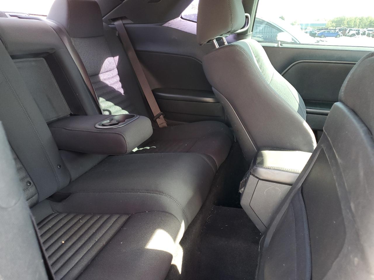 2012 Dodge Challenger Sxt VIN: 2C3CDYAG6CH257616 Lot: 84928905