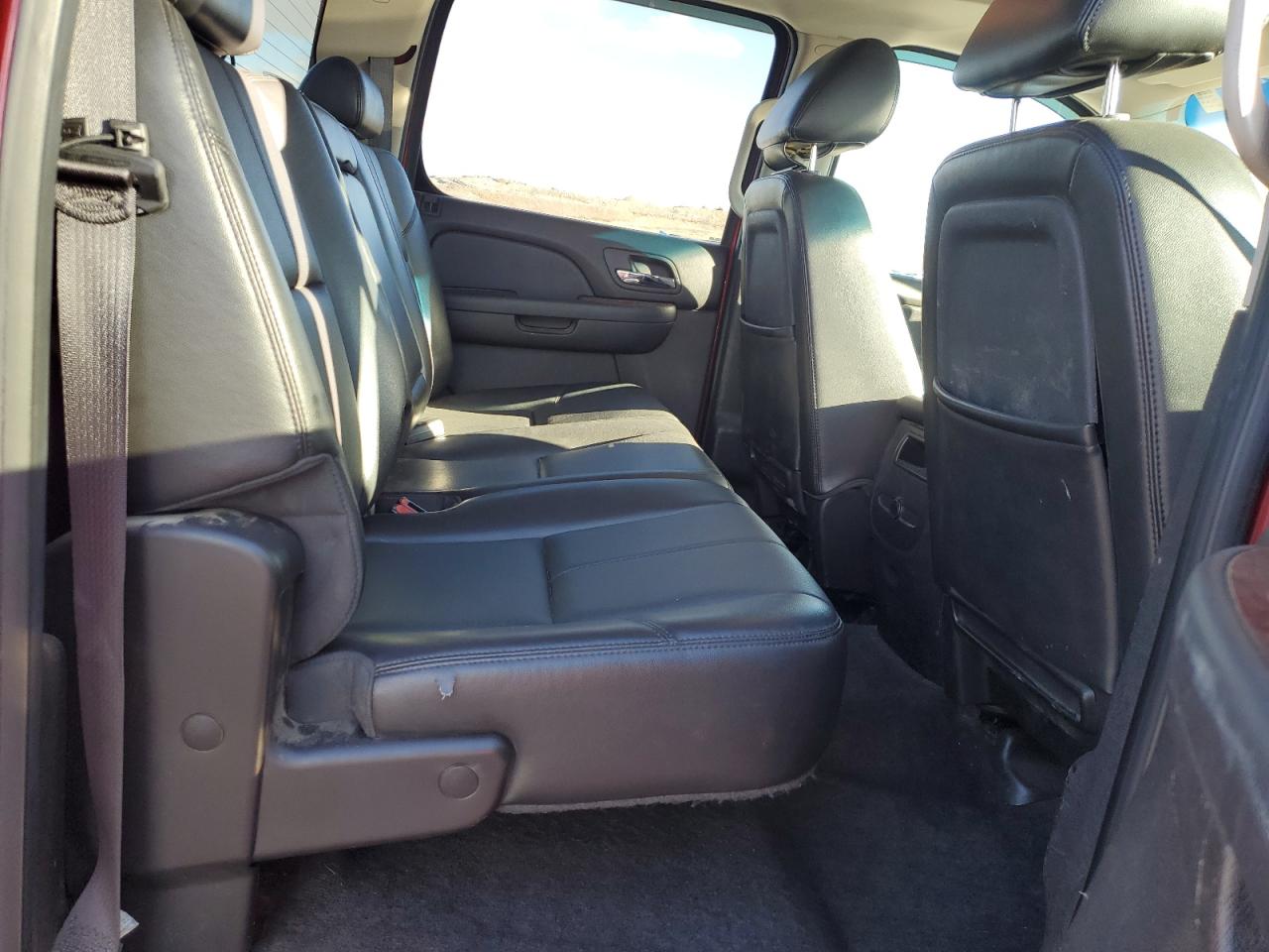 2012 GMC Sierra K2500 Slt VIN: 1GT121EG7CF158590 Lot: 82398735