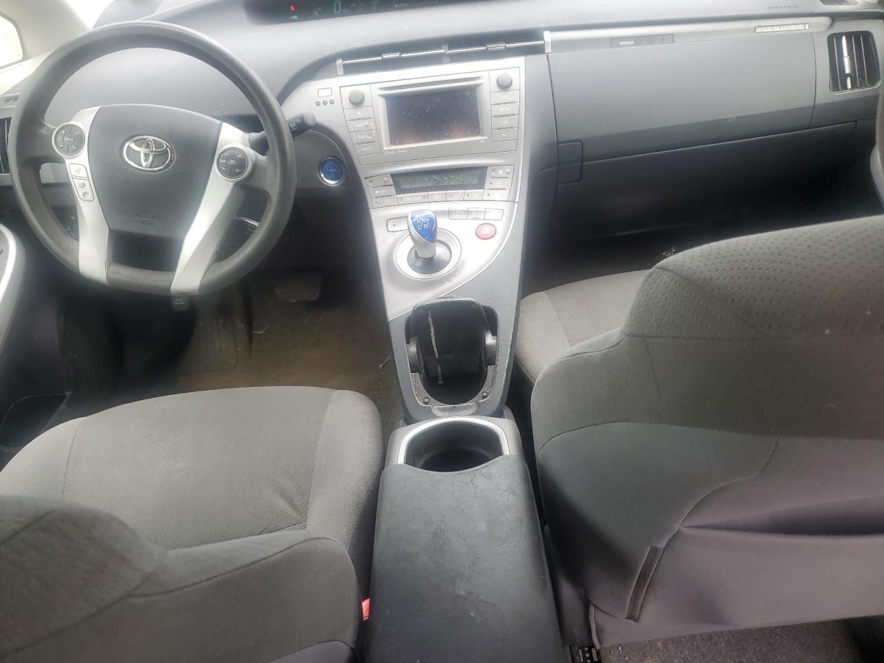 2012 Toyota Prius Plug-In VIN: JTDKN3DP1C3025480 Lot: 85859885