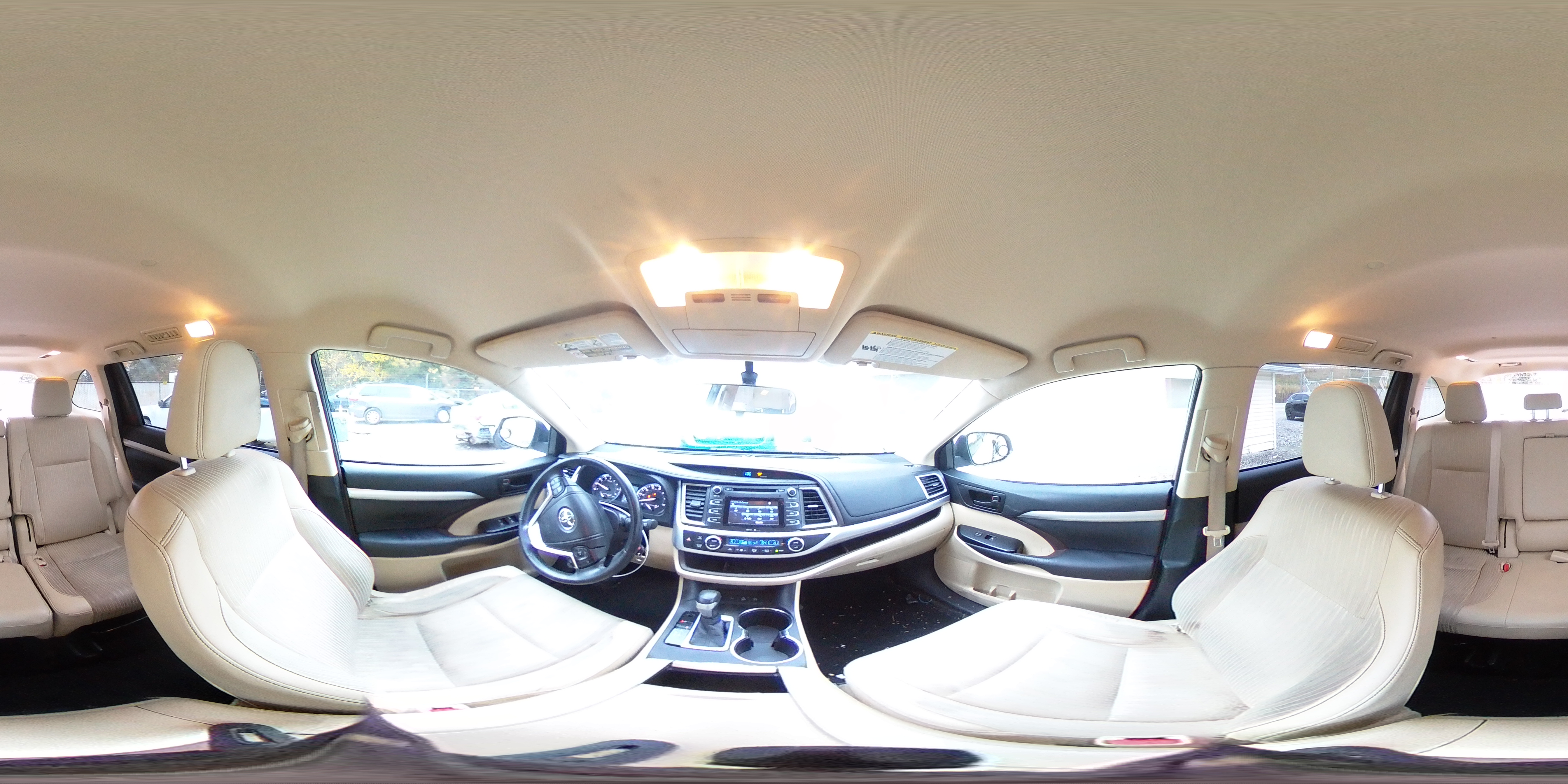 2014 Toyota Highlander Le VIN: 5TDBKRFH9ES020790 Lot: 82643785