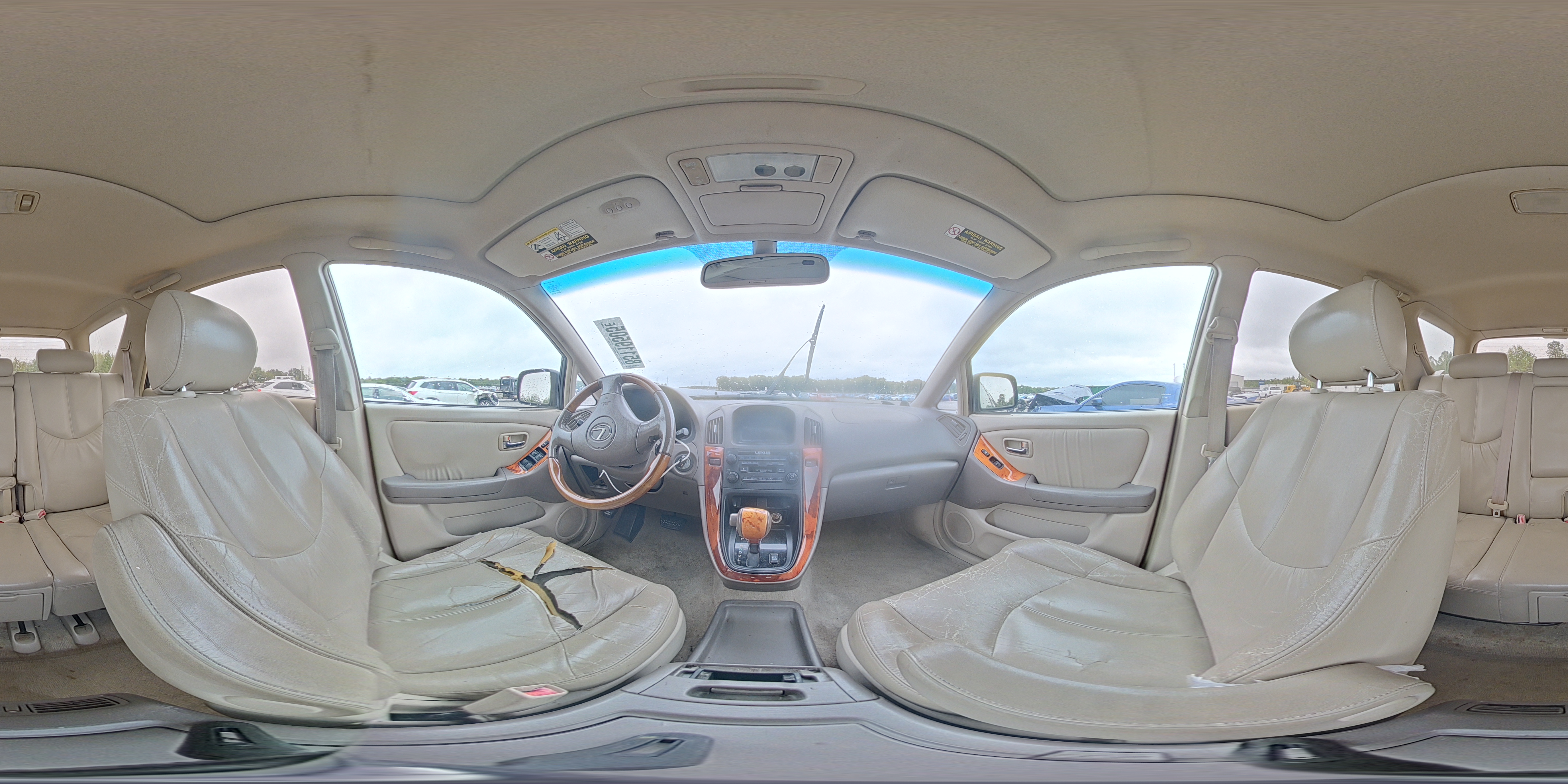 2002 Lexus Rx 300 VIN: JTJGF10U520134346 Lot: 85119505