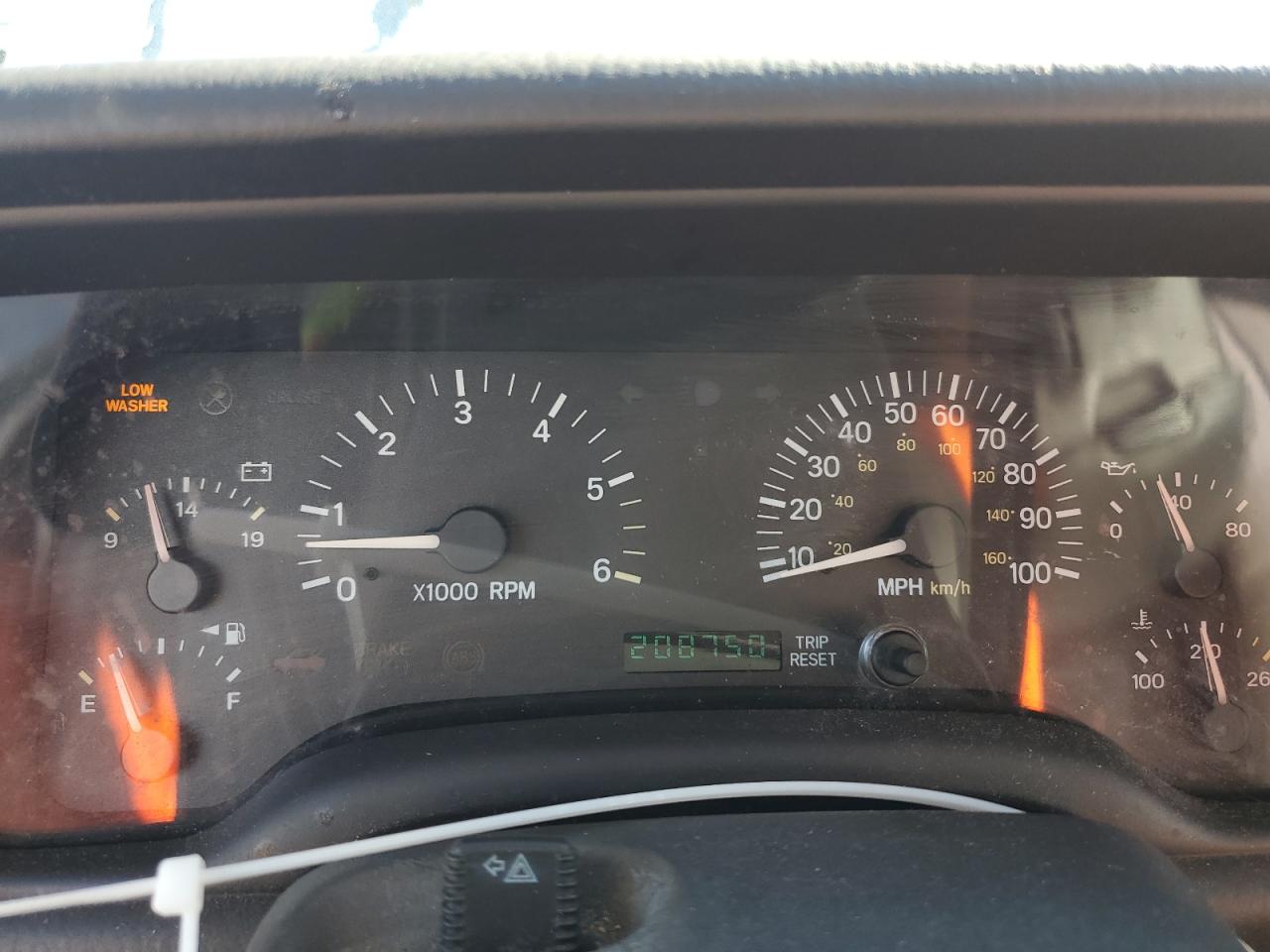 2001 Jeep Cherokee Sport VIN: 1J4FT48S21L515851 Lot: 89820025