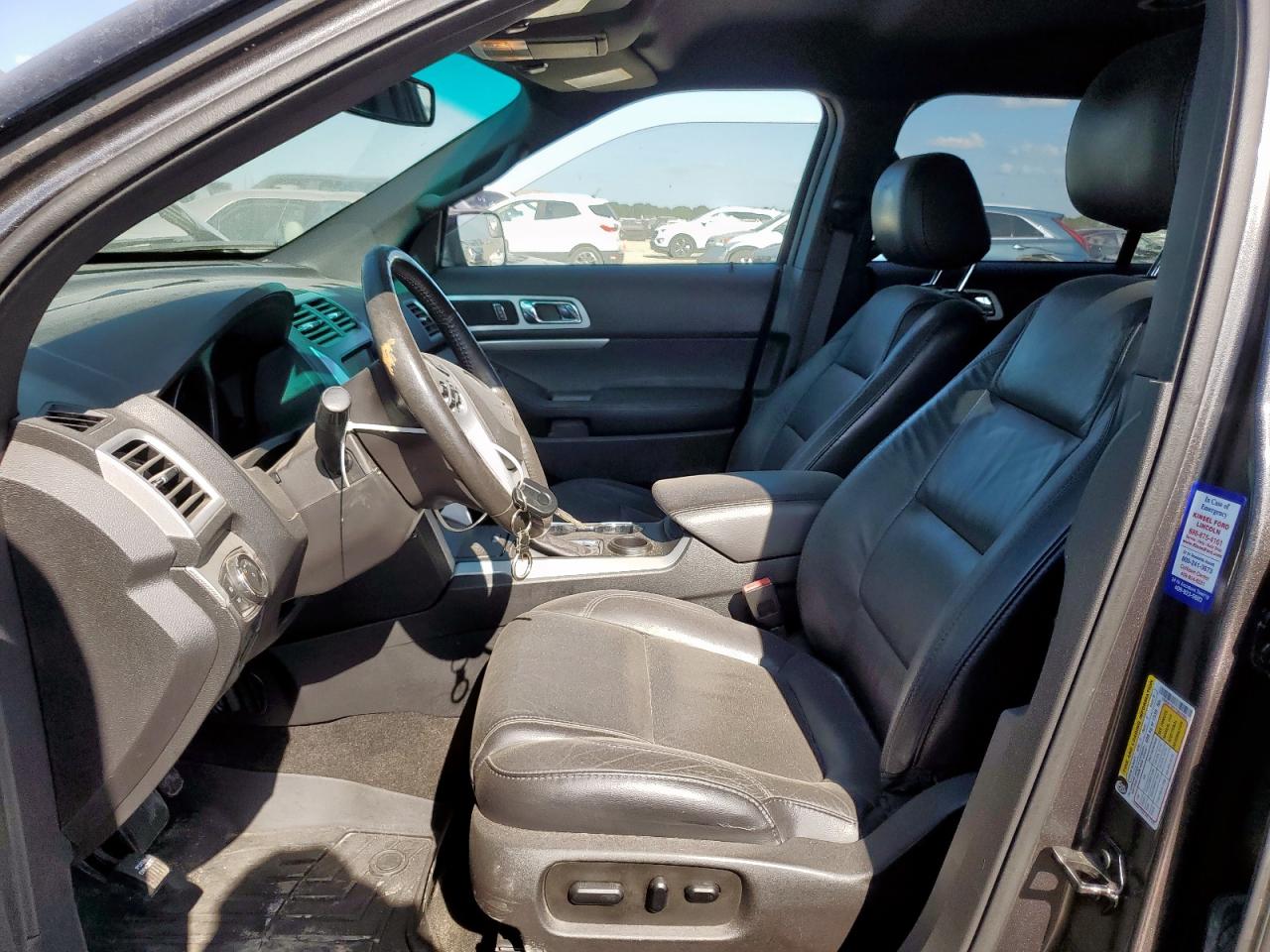 2015 Ford Explorer Xlt VIN: 1FM5K7D81FGB24265 Lot: 85560045