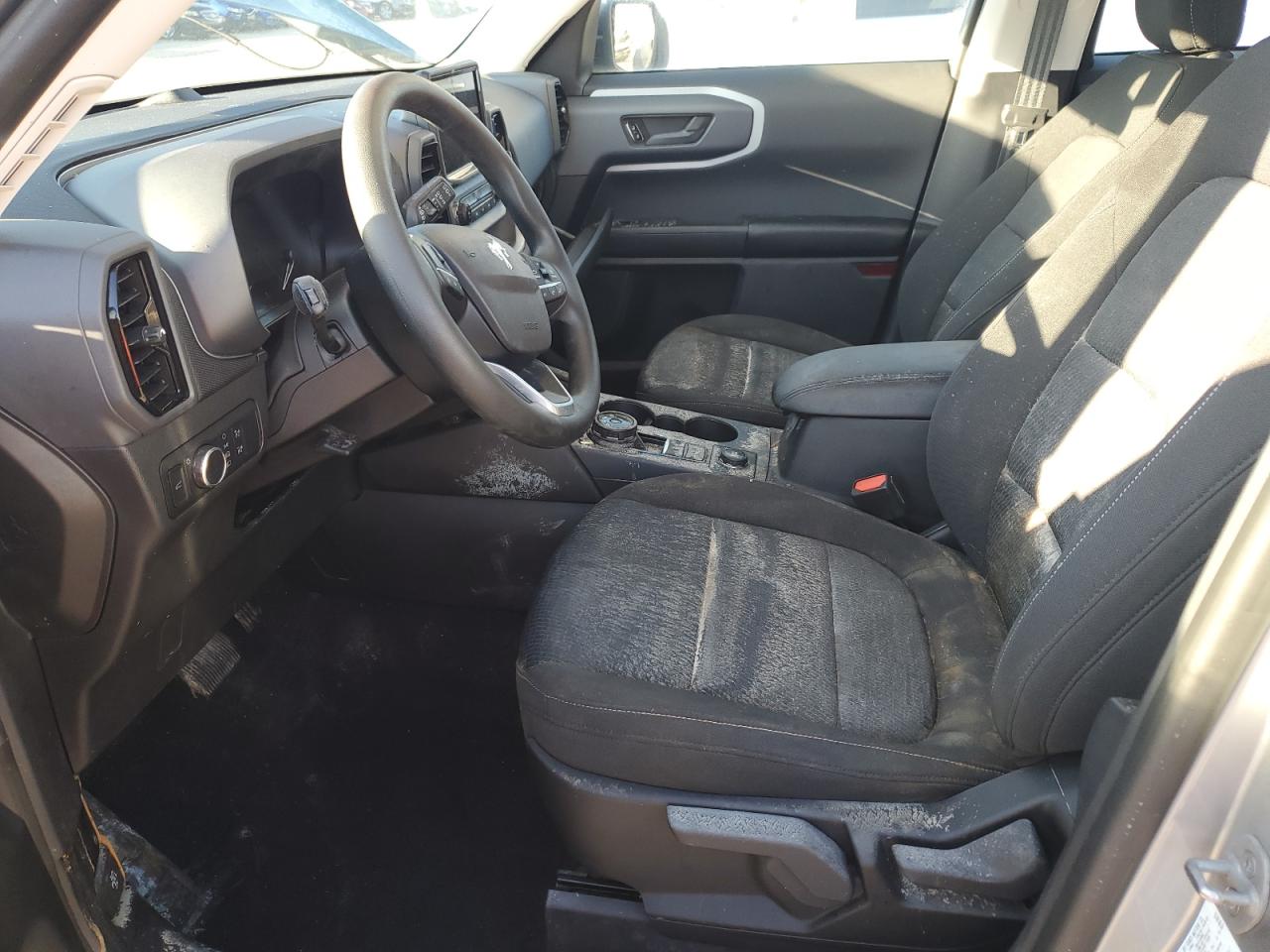 2021 Ford Bronco Sport VIN: 3FMCR9A69MRA18640 Lot: 85574895