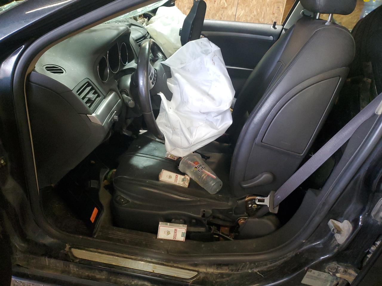 2009 Saturn Aura Xr VIN: 1G8ZX57729F175874 Lot: 82072615