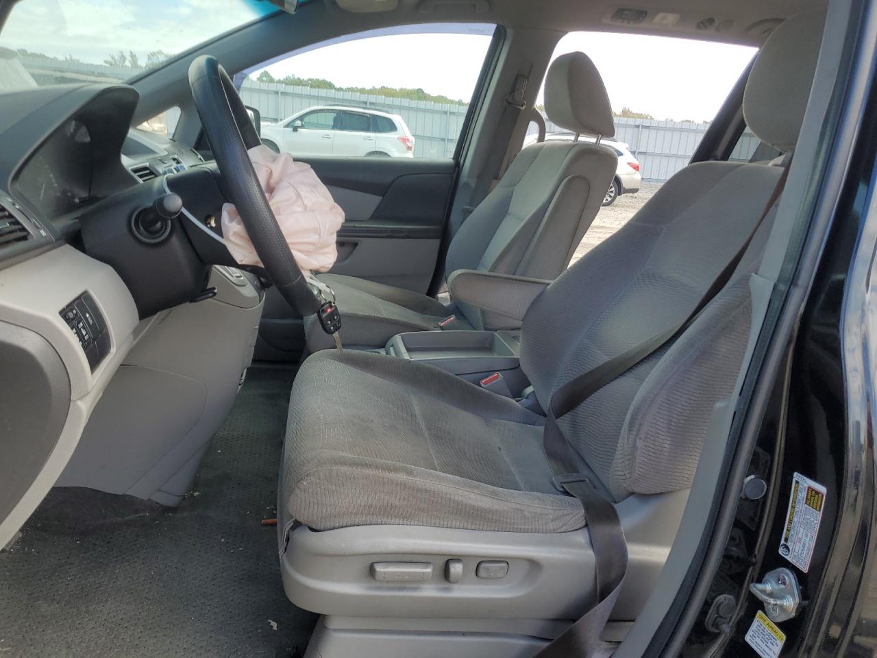 2011 Honda Odyssey Ex VIN: 5FNRL5H4XBB079488 Lot: 85585365